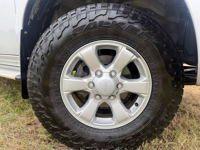 2017 Isuzu D-MAX LS-M