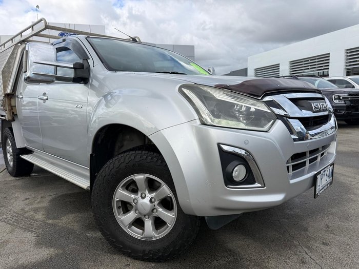 2017 Isuzu D-MAX LS-M