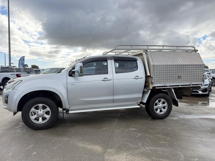 2017 Isuzu D-MAX LS-M
