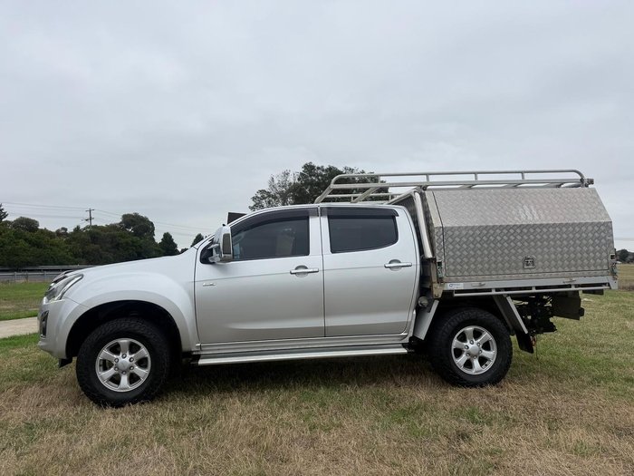 2017 Isuzu D-MAX LS-M