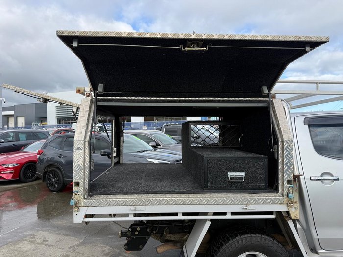 2017 Isuzu D-MAX LS-M