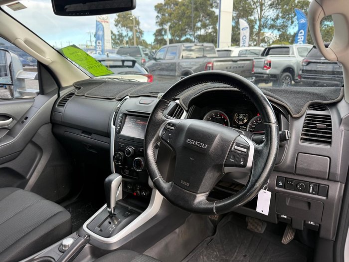 2017 Isuzu D-MAX LS-M