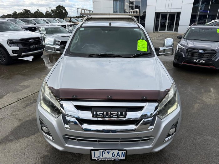 2017 Isuzu D-MAX LS-M