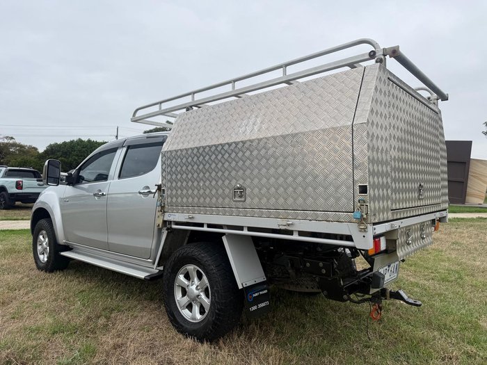 2017 Isuzu D-MAX LS-M