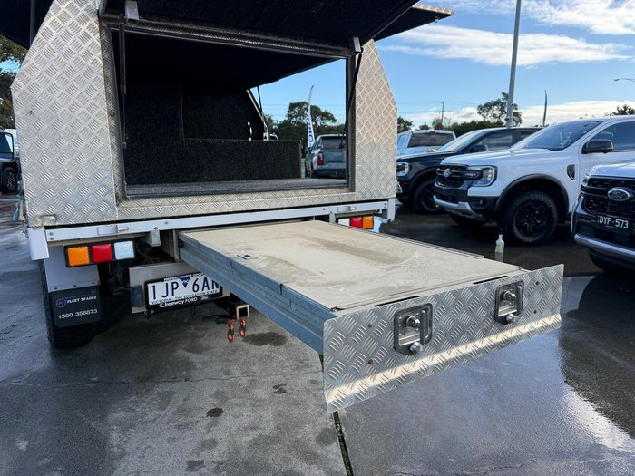 2017 Isuzu D-MAX LS-M