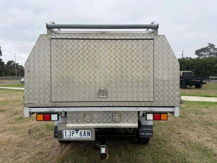 2017 Isuzu D-MAX LS-M