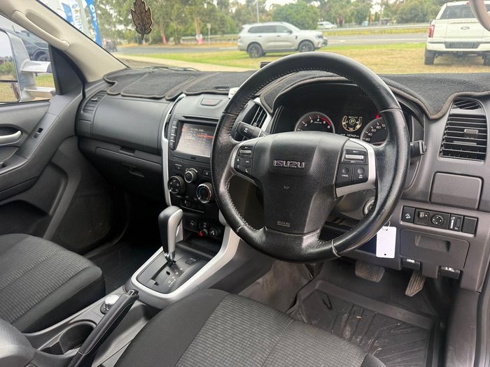 2017 Isuzu D-MAX LS-M