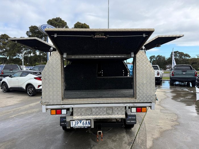 2017 Isuzu D-MAX LS-M