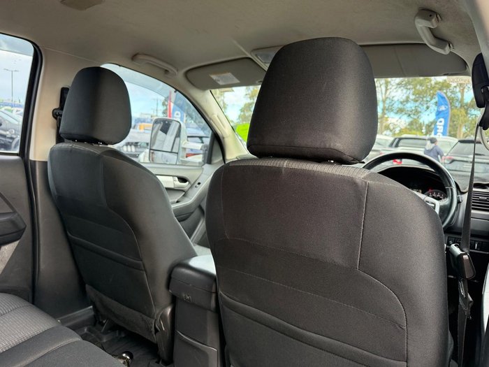 2017 Isuzu D-MAX LS-M