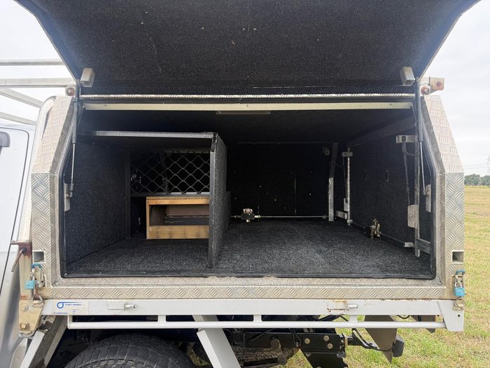 2017 Isuzu D-MAX LS-M