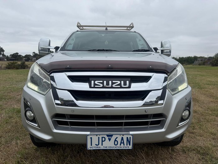 2017 Isuzu D-MAX LS-M