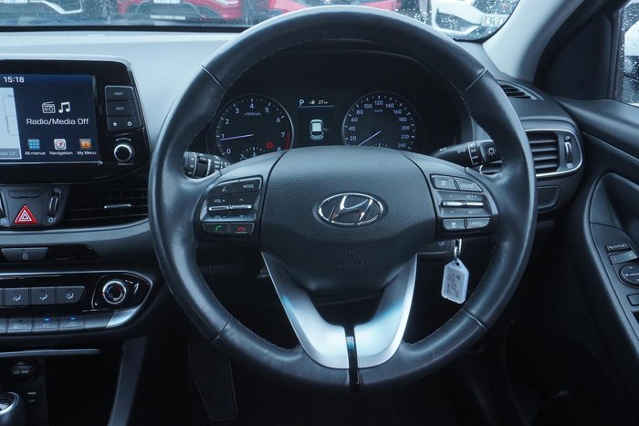 2019 Hyundai i30 Active