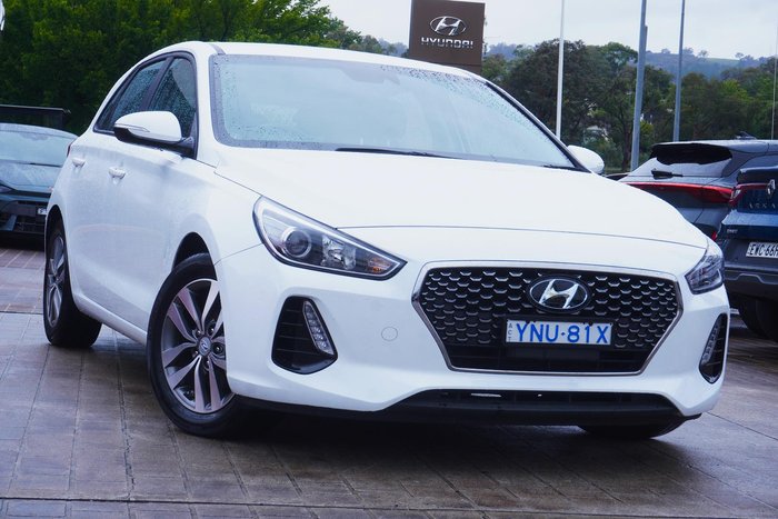 2019 Hyundai i30