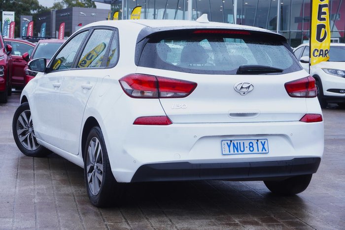 2019 Hyundai i30 Active