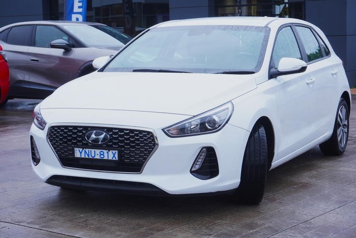 2019 Hyundai i30 Active