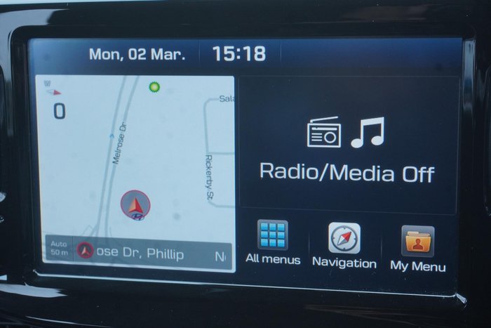 2019 Hyundai i30 Active