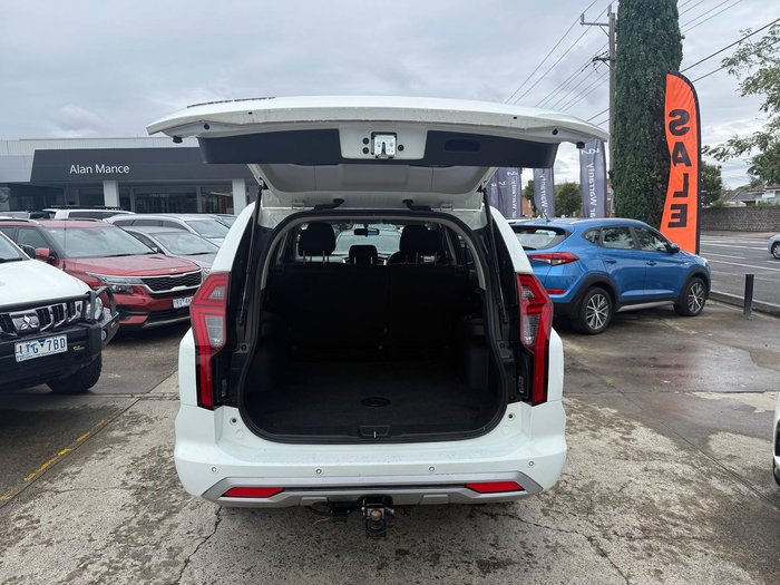 2021 Mitsubishi Pajero Sport GLX