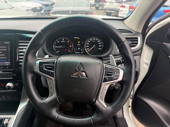 2021 Mitsubishi Pajero Sport GLX