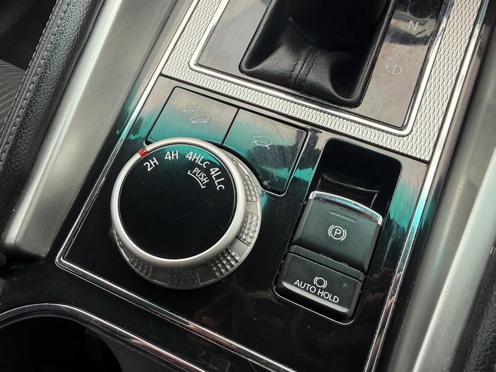 2021 Mitsubishi Pajero Sport GLX