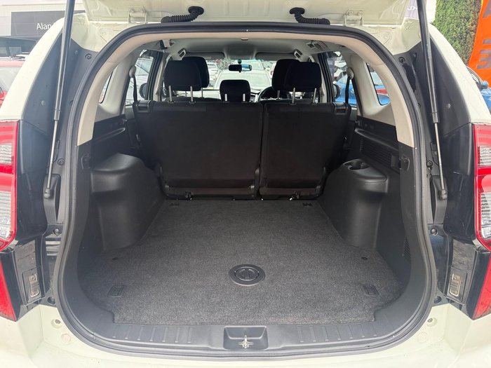 2021 Mitsubishi Pajero Sport GLX