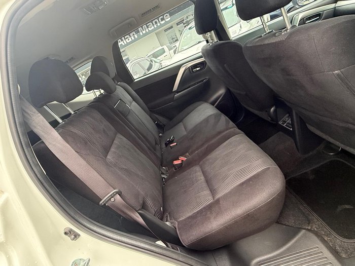 2021 Mitsubishi Pajero Sport GLX