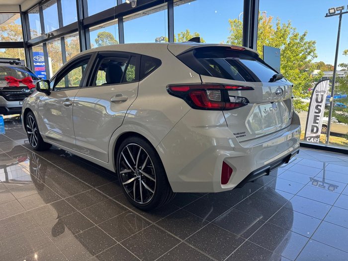 2025 Subaru Impreza 2.0S