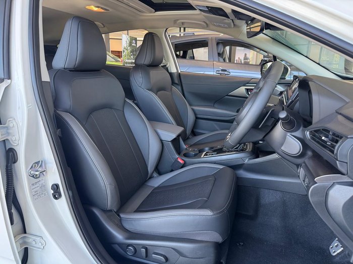 2025 Subaru Impreza 2.0S