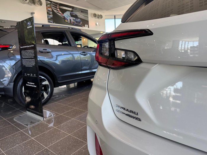 2025 Subaru Impreza 2.0S