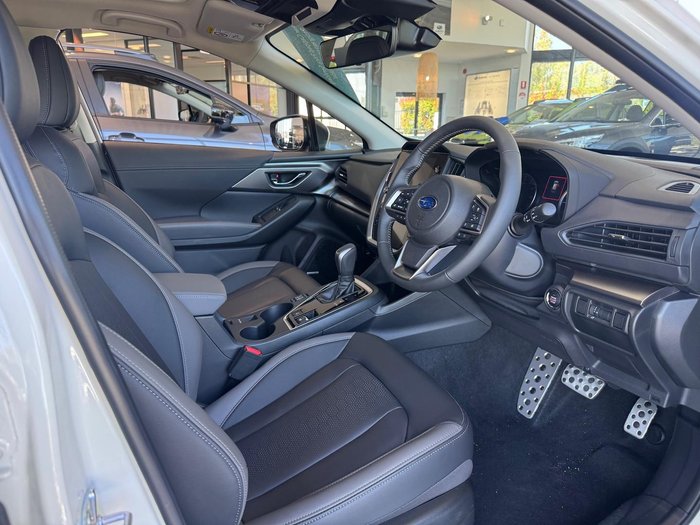 2025 Subaru Impreza 2.0S