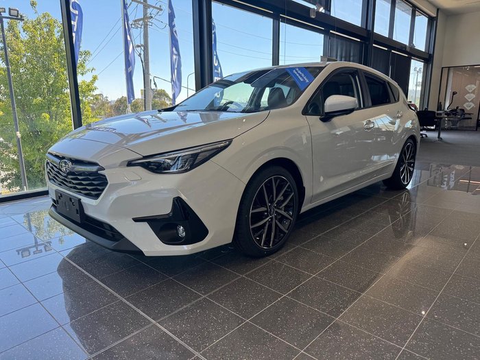2025 Subaru Impreza