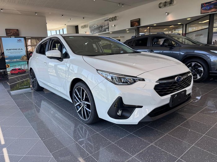 2025 Subaru Impreza