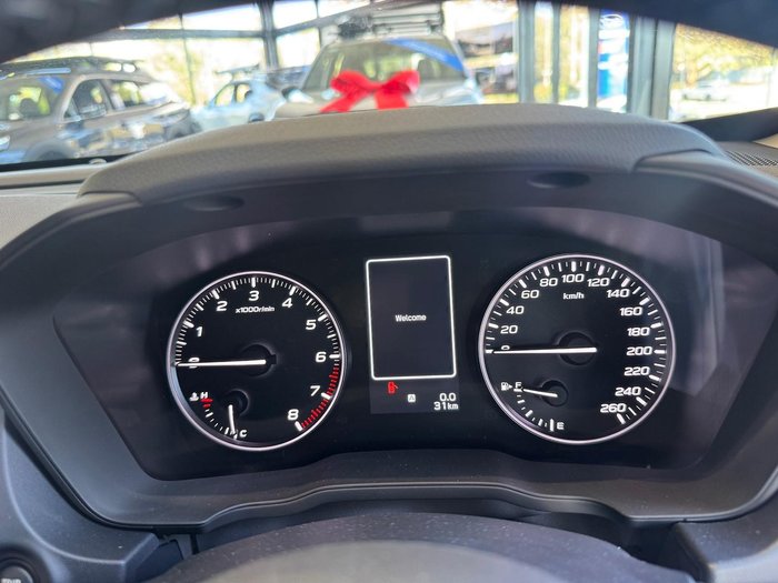 2025 Subaru Impreza