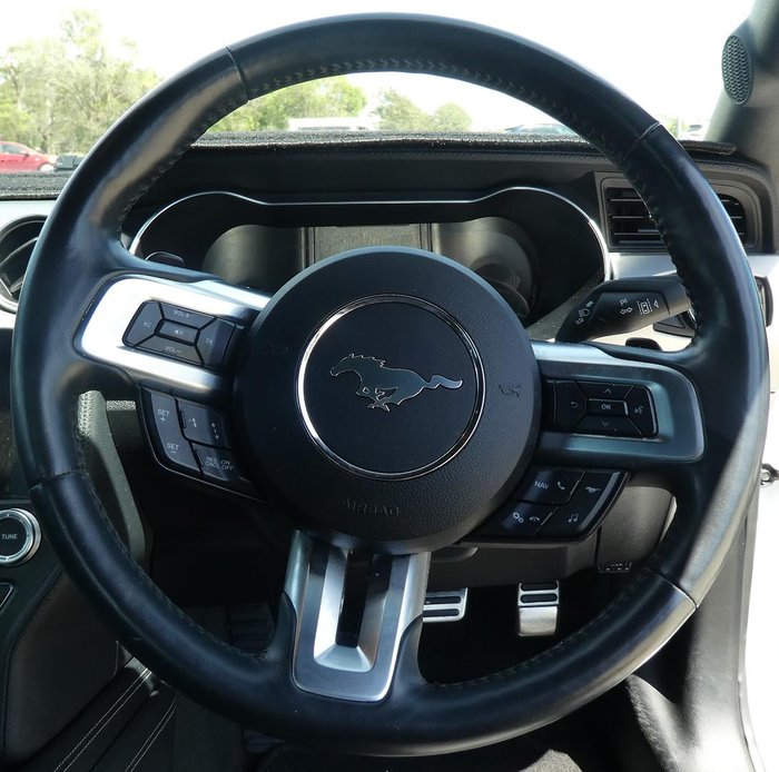 2018 Ford Mustang GT