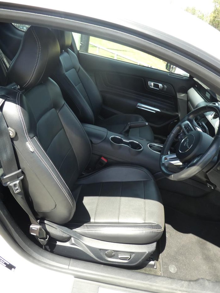 2018 Ford Mustang GT