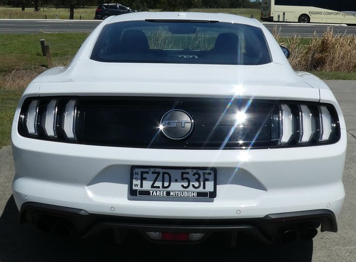 2018 Ford Mustang GT