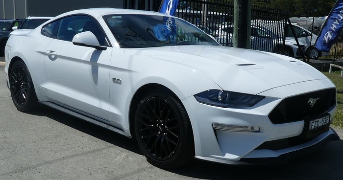 2018 Ford Mustang GT