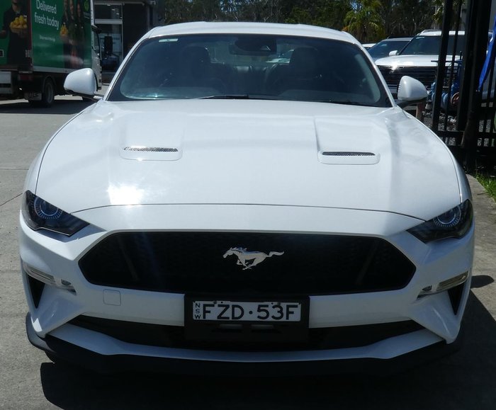 2018 Ford Mustang GT