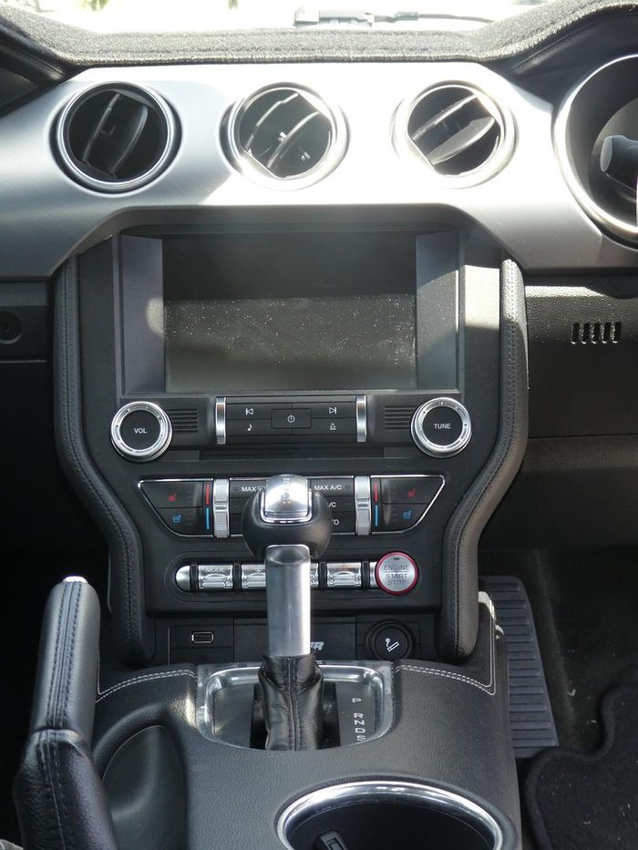 2018 Ford Mustang GT