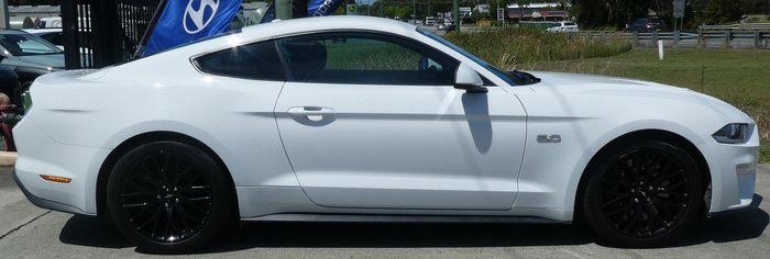2018 Ford Mustang GT