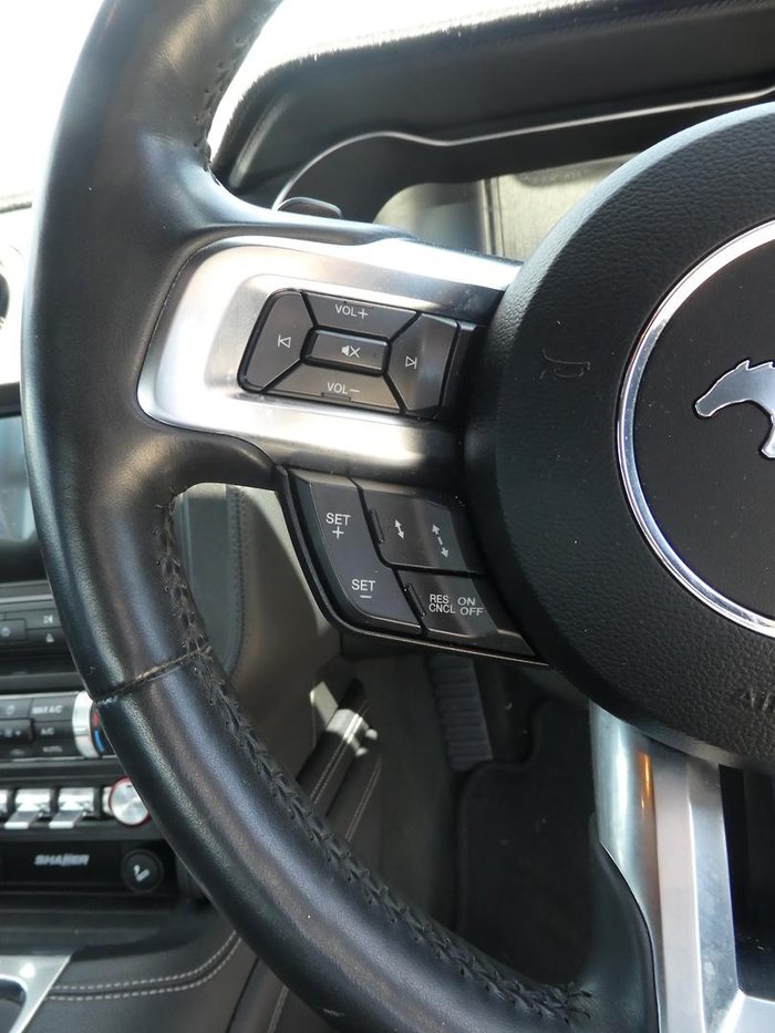 2018 Ford Mustang GT