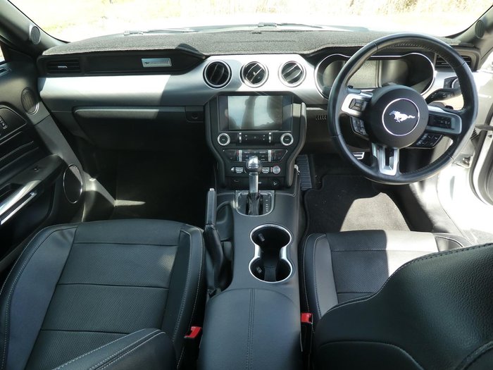 2018 Ford Mustang GT