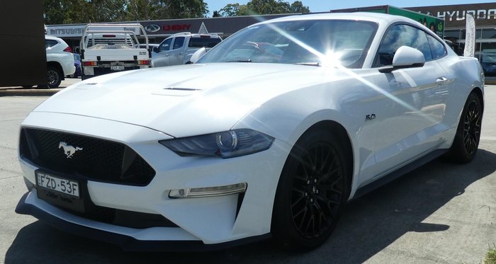 2018 Ford Mustang GT