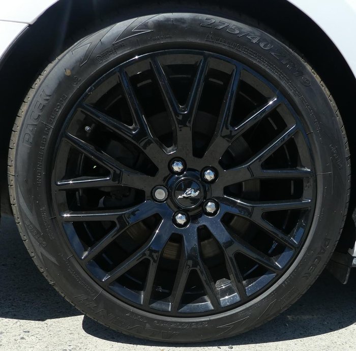 2018 Ford Mustang GT