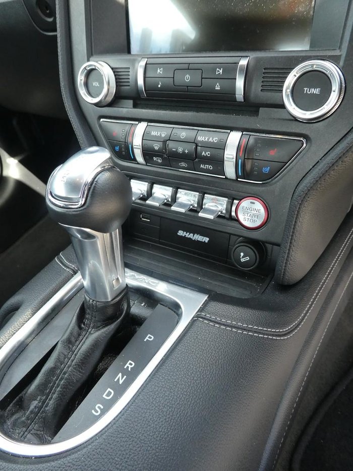 2018 Ford Mustang GT