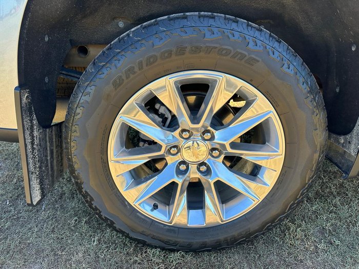 2020 Chevrolet Silverado 1500 LTZ Premium