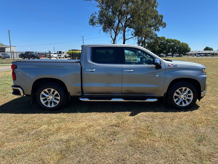 2020 Chevrolet Silverado 1500 LTZ Premium