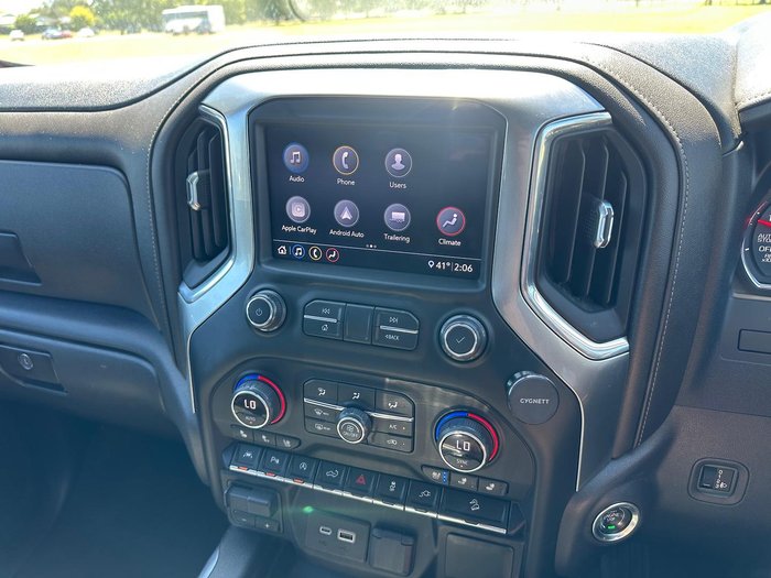 2020 Chevrolet Silverado 1500 LTZ Premium
