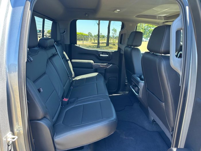 2020 Chevrolet Silverado 1500 LTZ Premium