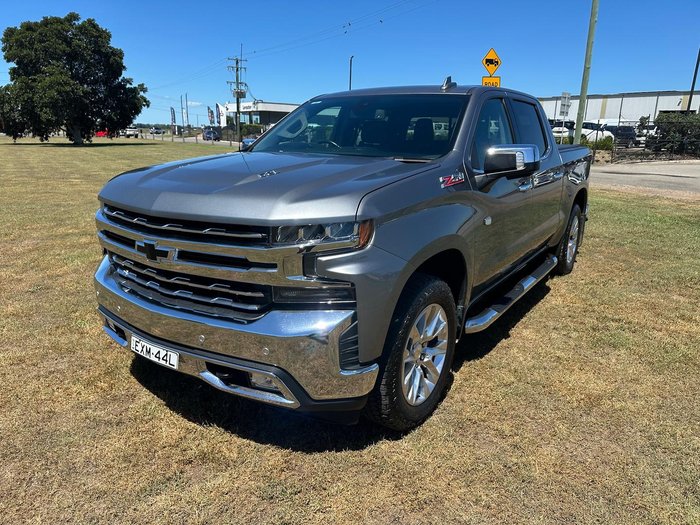 2020 Chevrolet Silverado 1500 LTZ Premium