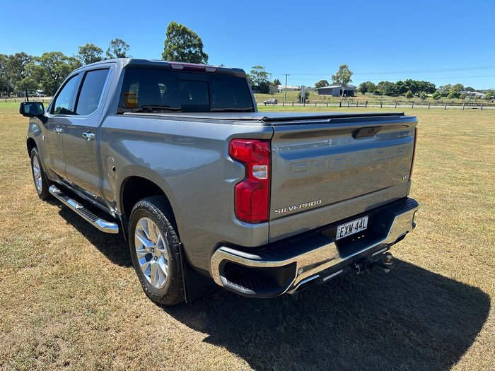 2020 Chevrolet Silverado 1500 LTZ Premium